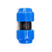 Муфта соединительная ПЭ. 25х25(обж) SPEKTR 551243