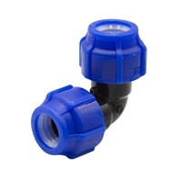 Отвод ПЭ 25 (обж.) SPEKTR 551272