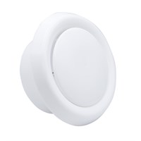 Анемостат приточно-вытяжной регулир с фланцем D100 ФЛЕКС 551434