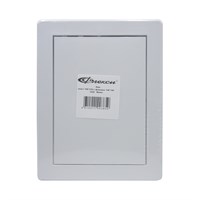 Люк ревизионный пластиковый 168*218 с фланцем 146*196 1520 ФЛЕКС 551416