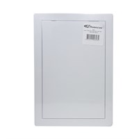 Люк ревизионный пластиковый 218*318 с фланцем 196*296 2030 АБС ФЛЕКС 551424