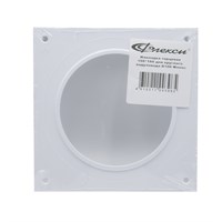 Накладка торцевая 150х150 для воздуховода D100 ФЛЕКС 551427