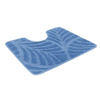 Коврики д/туалета Актив icarpet 50*60 синий (01) 551544