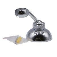 {{photo.Alt || photo.Description || 'Кронштейн для лейки металл шарнирн, хром ПСМ (пакет)'}}