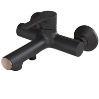 {{photo.Alt || photo.Description || 'Смеситель для ванны 35k MIXLINE ML23-01 "Round Black" ЧЕРНЫЙ'}}