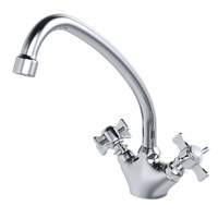 {{photo.Alt || photo.Description || 'Смеситель для кухни 1/2 кер. MIXLINE ML30-03 "Classic"'}}