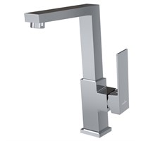 {{photo.Alt || photo.Description || 'Смеситель для кухни 25k MIXLINE ML20-032 "Quadro" высокий излив боковая ручка'}}