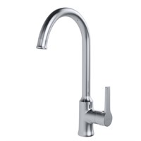 {{photo.Alt || photo.Description || 'Смеситель для кухни 35k MIXLINE МЛ22-032(ML22-032) "Раунд" высокий излив боковая ручка'}}