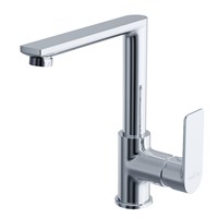 {{photo.Alt || photo.Description || 'Смеситель для кухни 35k MIXLINE ML26-032 "Life" высокий излив боковая ручка'}}