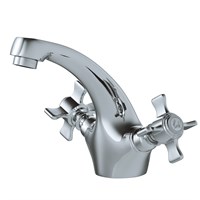 {{photo.Alt || photo.Description || 'Смеситель для раковины 1/2 кер. MIXLINE ML30-04 "Classic"'}}