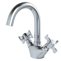 {{photo.Alt || photo.Description || 'Смеситель для раковины 1/2 кер. MIXLINE ML30-042 "Classic" высокий излив'}}