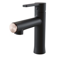 {{photo.Alt || photo.Description || 'Смеситель для раковины 35k MIXLINE ML23-04 "Round Black" ЧЕРНЫЙ'}}