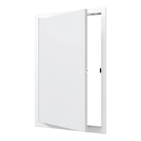 Люк ревизионный пластиковый нажимной  223*423 с  фланцем 200*400  L2040N EVECS 551629