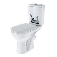 Унитаз-компакт 