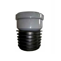 110 муфта переходная ремонтная чугун-пластик 551587