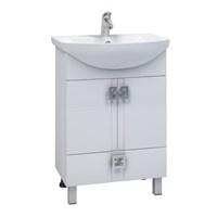 {{photo.Alt || photo.Description || 'Тумба д/ванной "КВАДРО 1-75"  под раковину Элеганс-75 (Kirovit) (ПВХ)'}}