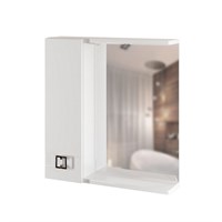 {{photo.Alt || photo.Description || 'Зеркальный шкаф "КВАДРО-65" левый с подсветкой (ПВХ)'}}