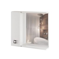 {{photo.Alt || photo.Description || 'Зеркальный шкаф "КВАДРО-75" левый с подсветкой (ПВХ)'}}