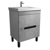 {{photo.Alt || photo.Description || 'Тумба д/ванной "Честер -60" Бетон под раковину Грэйс- 60 (DREJA) (ПВХ)'}}