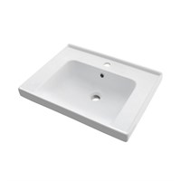 {{photo.Alt || photo.Description || 'Раковина накладная "Грэйс- 70" белая (DREJA)'}}