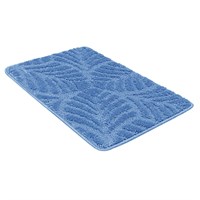 Коврики д/ванной Актив icarpet 60*90  синий (01) 551854