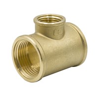 Тройник 1'' - 1/2'' - 1'' вн/вн/вн ЛАТ LD PRIDE 25-15-25 552125