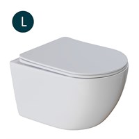 {{photo.Alt || photo.Description || 'Унитаз подвесной безободковый WAVE ROUND сид. дюропласт, м/л, быстр, БЕЛЫЙ глянец (L)'}}