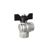 {{photo.Alt || photo.Description || 'Кран угловой шаровой 1/2'' - 1/2'' вн/вн бабочка LD PRIDE'}}