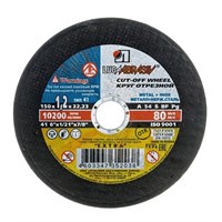 Круг отрезной по металлу Д14А 150х1,2х22 552291