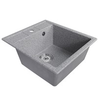 {{photo.Alt || photo.Description || 'Мойка ML-GM28 КОМФОРТ темно-серая (309), 450*500*190мм'}}