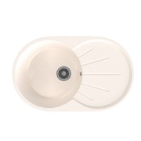 {{photo.Alt || photo.Description || 'Мойка ML-GMS05 СТАНДАРТ овальная с крылом, белый (331), 740*455*190мм'}}