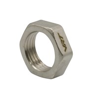 Контргайка 1 1/4'' вн/вн VRT® никель 550954