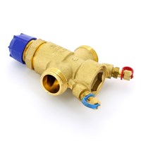 Клапан балансировочный CIM 717HF комбинированный 1' DN20 871372