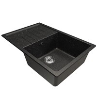 {{photo.Alt || photo.Description || 'Мойка ML-GM19 КОМФОРТ с крылом, черная (308),  750*500*200мм'}}