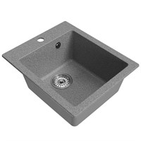 {{photo.Alt || photo.Description || 'Мойка ML-GM14 КОМФОРТ темно-серая (309), 420*500*190мм'}}