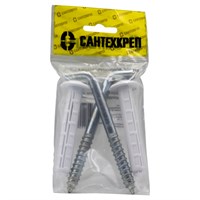 {{photo.Alt || photo.Description || 'Крепеж водонагревателя (комплект: костыль 10х100+дюбель, 2шт)'}}