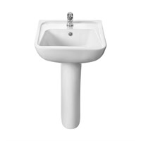 {{photo.Alt || photo.Description || 'Умывальник-тюльпан "Лонги-45" (пост.Анимо) (с хром. переливом) (Santek)'}}