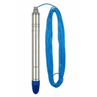 Насос погружной скважинный ВИНТОВИК 35/110 (1,2 кВт, до 35л/мин, напор до 110 м) ДЖИЛЕКС 