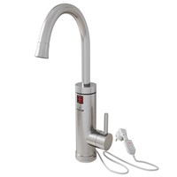 {{photo.Alt || photo.Description || 'Проточный водонагреватель WH-005 нерж корпус  (3,3 кВт, УЗО, кухня) MIXLINE'}}