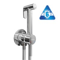 {{photo.Alt || photo.Description || 'Смеситель с гигиенической лейкой 25k MIXLINE ML31-081 "Ray" встраиваемый'}}