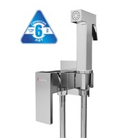 {{photo.Alt || photo.Description || 'Смеситель с гигиенической лейкой 25k MIXLINE ML31-082 "Ray" встраиваемый'}}