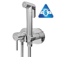 {{photo.Alt || photo.Description || 'Смеситель с гигиенической лейкой 25k MIXLINE ML31-085 "Ray" встраиваемый'}}