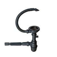 {{photo.Alt || photo.Description || 'Сифон 3 1/2*40 с прямоуг. переливом, с гофрой 40*40 MIXLINE PRO для моек из нерж.ст. (ЧЕРНЫЙ ГРАФИТ)'}}