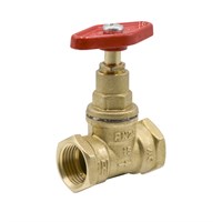 Клапан запорно-регулирующий(Вентиль) 1/2