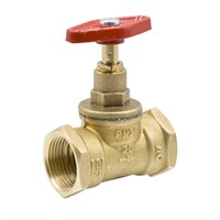 Клапан запорно-регулирующий(Вентиль) 3/4