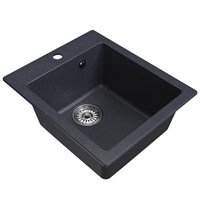 {{photo.Alt || photo.Description || 'Мойка ML-GM14 КОМФОРТ антрацит (343), 420*500*190мм'}}