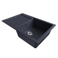 {{photo.Alt || photo.Description || 'Мойка ML-GM31 КОМФОРТ с крылом, антрацит (343), 770*500*190мм'}}