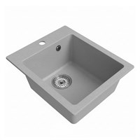 {{photo.Alt || photo.Description || 'Мойка ML-GM14 КОМФОРТ графит (342), 420*500*190мм'}}