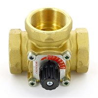 Клапан В 2" 3-ходовой смесительный Kvs 40 868217