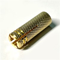 Анкер М10 х 35 мм латунный 866307